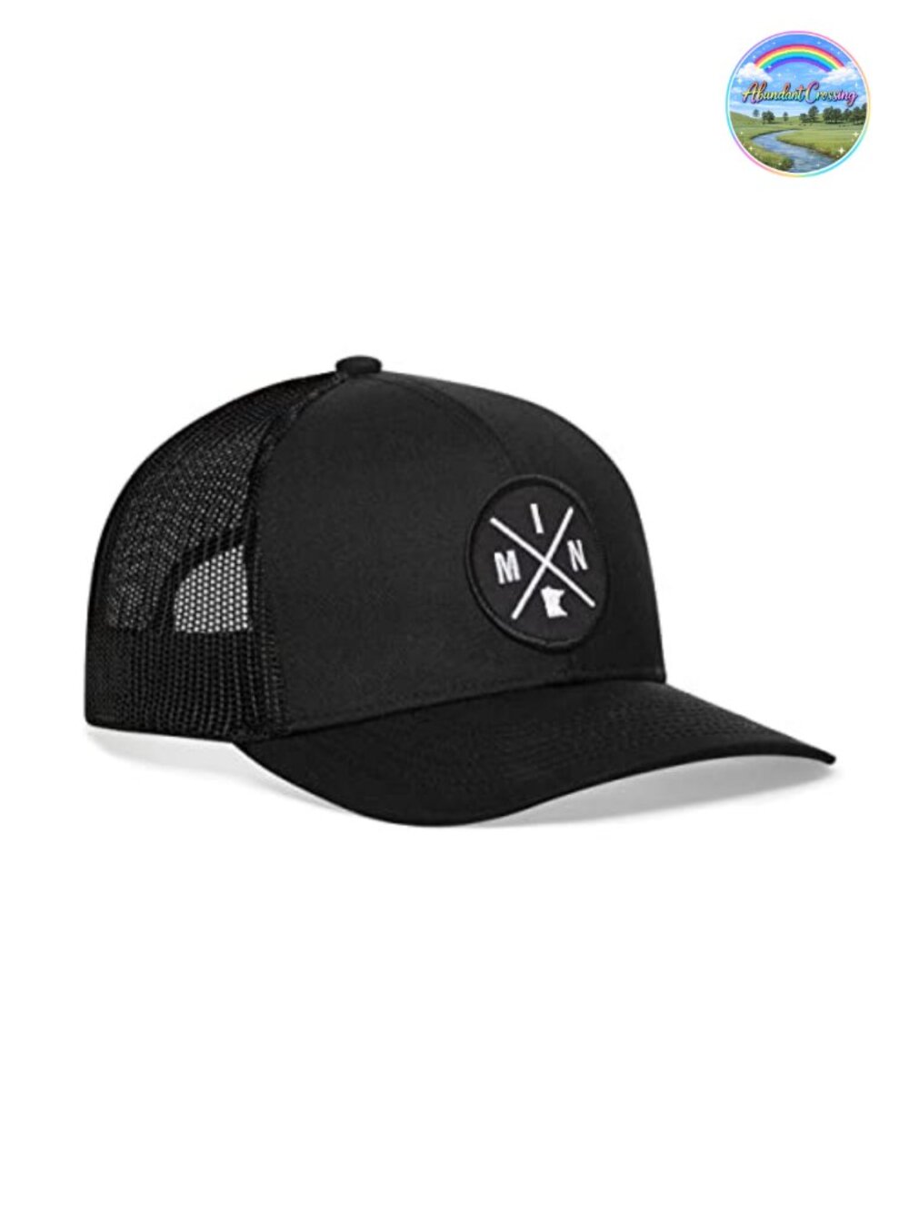 HAKA Trucker Mesh Snapback Hat Baseball Cap Comfortable